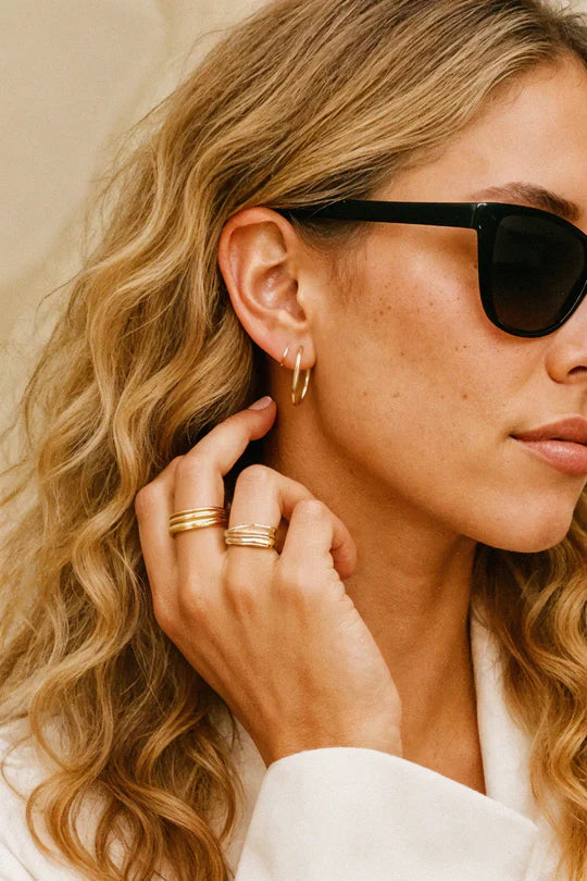 Earrings and studs series